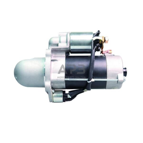 Starteris 12V, 3.0kW, 9-dantų, CW STA2617176 1 Starteris 12V, 3.0kW, 9-dantų, CW STA2617176 1