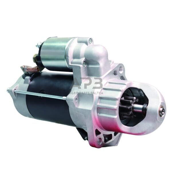 Starteris 12V, 3.0kW, 9-dantų, CW STA2617176 6 Starteris 12V, 3.0kW, 9-dantų, CW STA2617176 6