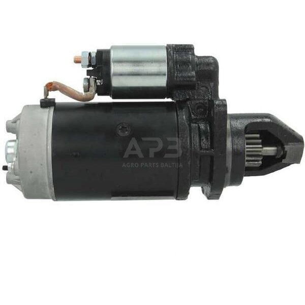 Starteris 12V, 3.0kW STA2167306 3 Starteris 12V, 3.0kW STA2167306 3