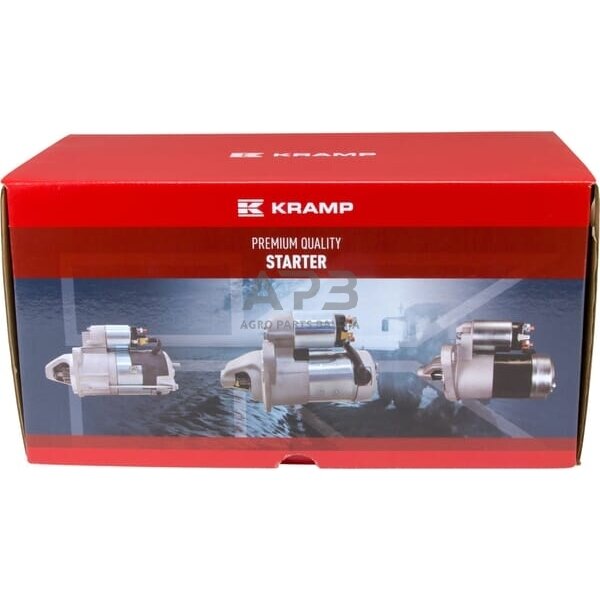 Starteris 12V, 3.0kW STA26171721 4 Starteris 12V, 3.0kW STA26171721 4