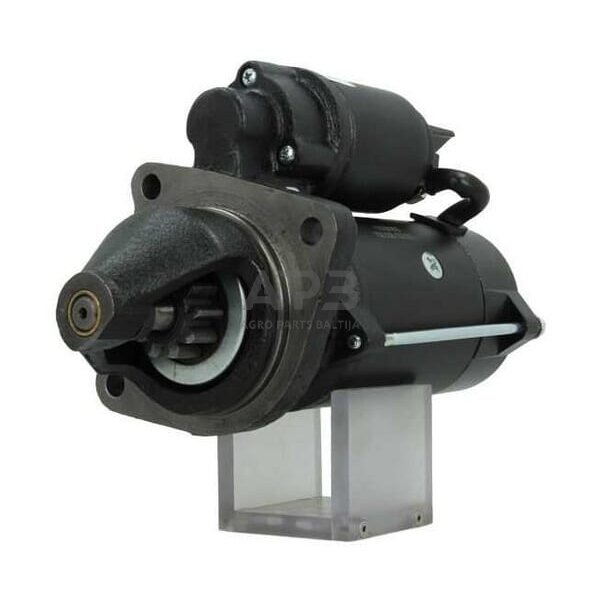 Starteris 12V, 3.2kW, 10-dantų, CW STA2617193 Starteris 12V, 3.2kW, 10-dantų, CW STA2617193