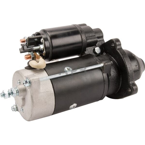 Starteris 12V, 3.2kW, 10-dantų STA26171651 2