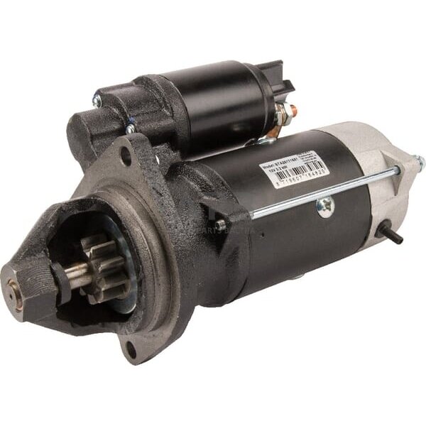 Starteris 12V, 3.2kW, 10-dantų STA26171651 Starteris 12V, 3.2kW, 10-dantų STA26171651