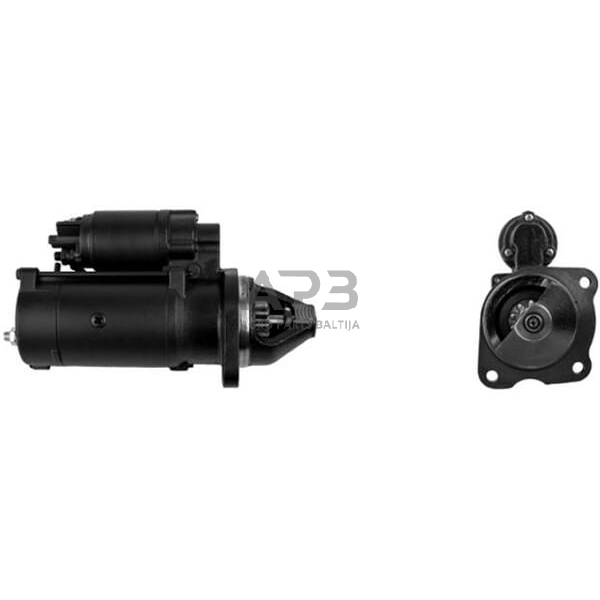 Starteris 12V 3.2kW MS222