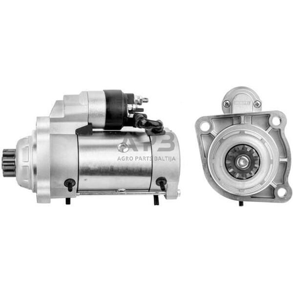 Starteris 12V, 3.2kW MS962 Starteris 12V, 3.2kW MS962