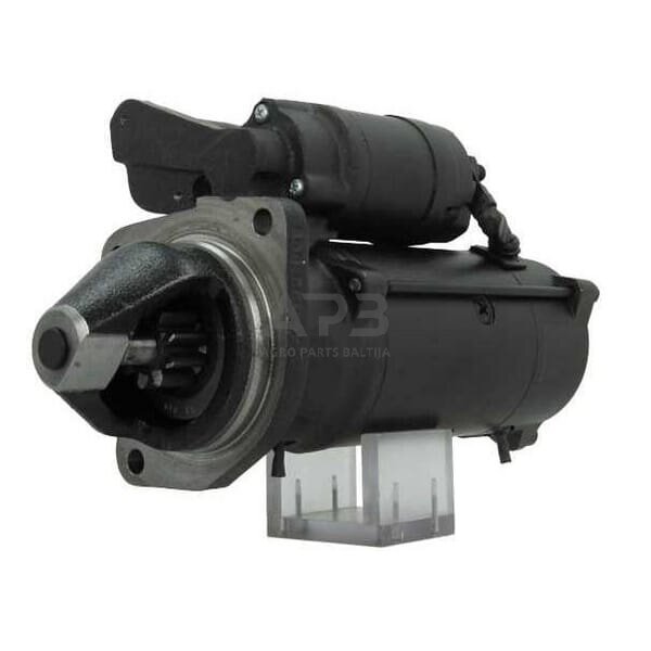 Starteris 12V, 4.0kW, 9-dantų, CW STA2617194 Starteris 12V, 4.0kW, 9-dantų, CW STA2617194
