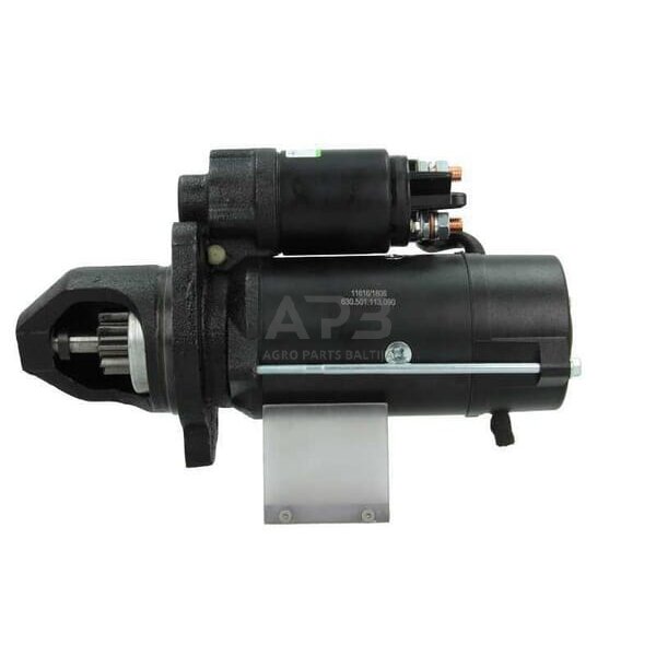 Starteris 12V, 4.2kW, 10-dantų STA2617056 4