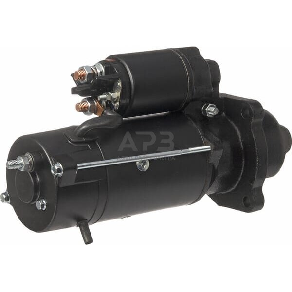 Starteris 12V, 4.2kW, 10-dantų STA26171741 2 Starteris 12V, 4.2kW, 10-dantų STA26171741 2