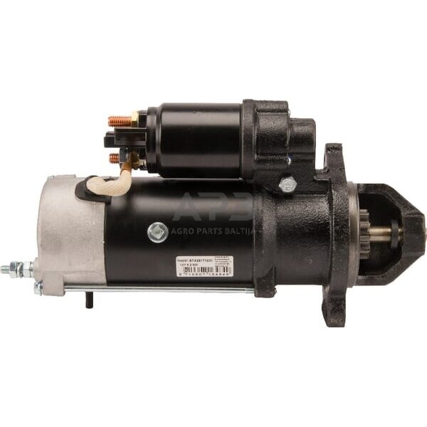 Starteris 12V, 4.2kW, 11-dantų STA26171631 3 Starteris 12V, 4.2kW, 11-dantų STA26171631 3