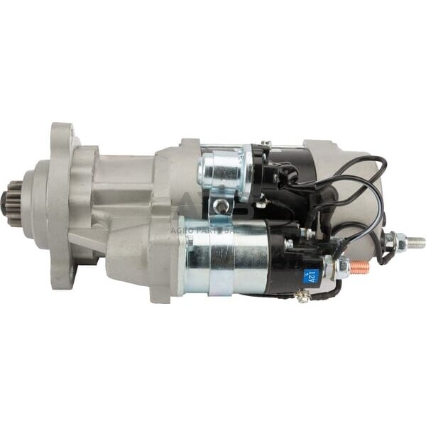 Starteris 12V, 7.3kW, 12-dantų STA26171571 3