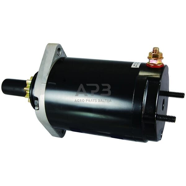 Starteris 12V 9-dantų, CW STA2617157 2 Starteris 12V 9-dantų, CW STA2617157 2