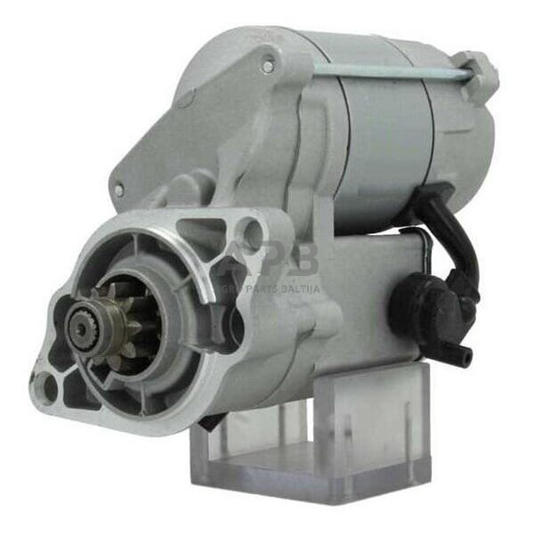 Starteris 24V, 1.4kW, 9-dantų, CW STA2617196 Starteris 24V, 1.4kW, 9-dantų, CW STA2617196