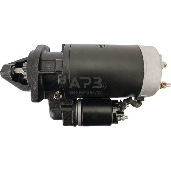 Starteris 24V, 4.0kW, 10-dantų STA2617116 1 Starteris 24V, 4.0kW, 10-dantų STA2617116 1