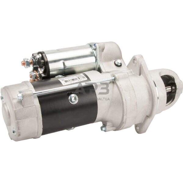 Starteris 24V, 4.0kW, 10-dantų STA26171491 2 Starteris 24V, 4.0kW, 10-dantų STA26171491 2