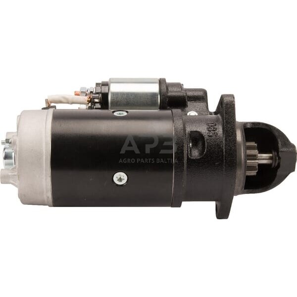 Starteris 24V, 4.0kW, 10-dantų, su reduktoriumi STA26170651 2 Starteris 24V, 4.0kW, 10-dantų, su reduktoriumi STA26170651 2