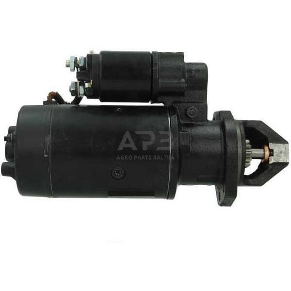 Starteris 24V, 4.0kW, 11-dantų STA2617078 3 Starteris 24V, 4.0kW, 11-dantų STA2617078 3
