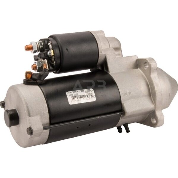 Starteris 24V, 4.0kW, 9-dantų STA26171641 2 Starteris 24V, 4.0kW, 9-dantų STA26171641 2
