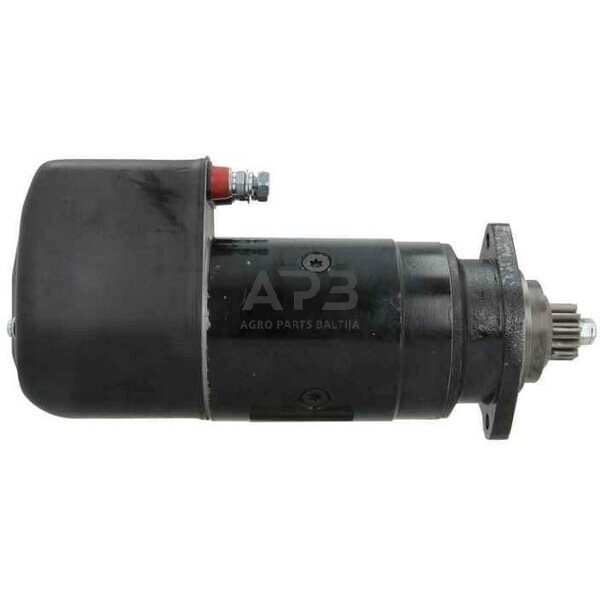 Starteris 24V, 6.6kW, 11-dantų STA2617115 4 Starteris 24V, 6.6kW, 11-dantų STA2617115 4