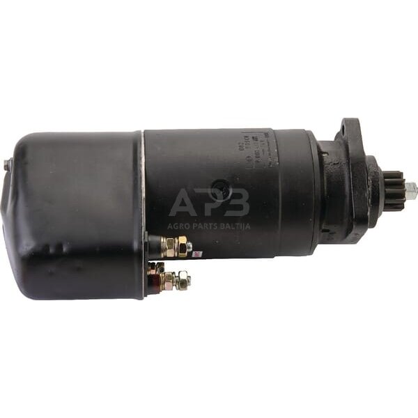 Starteris 24V, 6.6kW, 11-dantų STA2617123 1