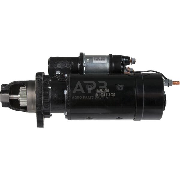 Starteris 24V, 7.5kW, 11-dantų STA21672071