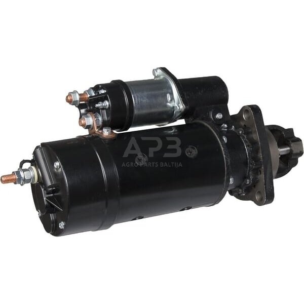 Starteris 24V, 7.5kW, 12-dantų STA21672061 1 Starteris 24V, 7.5kW, 12-dantų STA21672061 1
