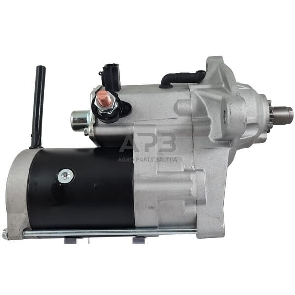 Starteris 24V, 7.8kW, 10-dantų STA2167348 3 Starteris 24V, 7.8kW, 10-dantų STA2167348 3