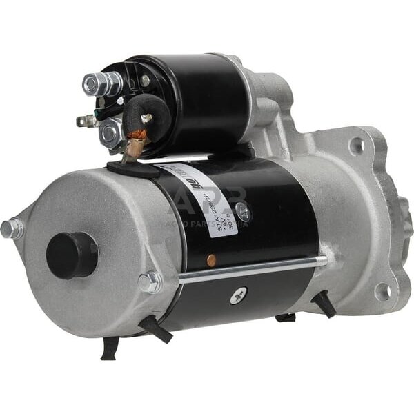 Starteris gopart 12V, 2.6kW, 10 dantų, CW STA1228GP 1