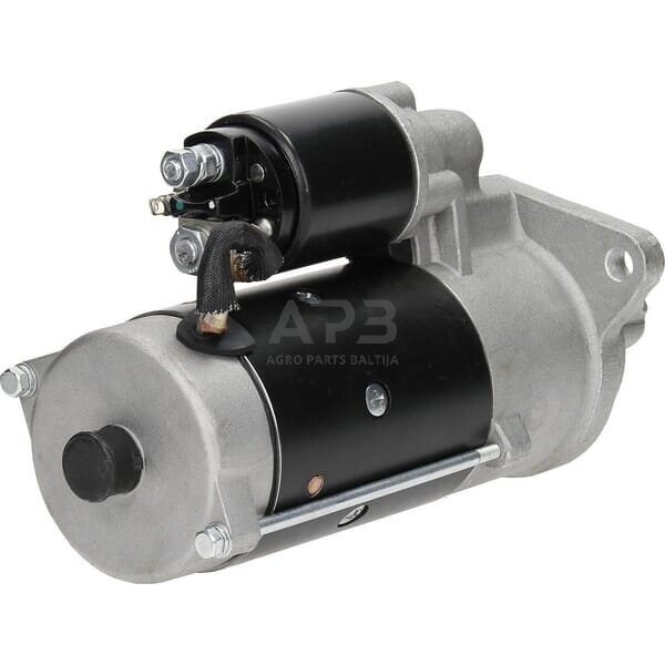 Starteris gopart 12V, 2.6kW, 10 dantų, CW STA1229GP 1 Starteris gopart 12V, 2.6kW, 10 dantų, CW STA1229GP 1