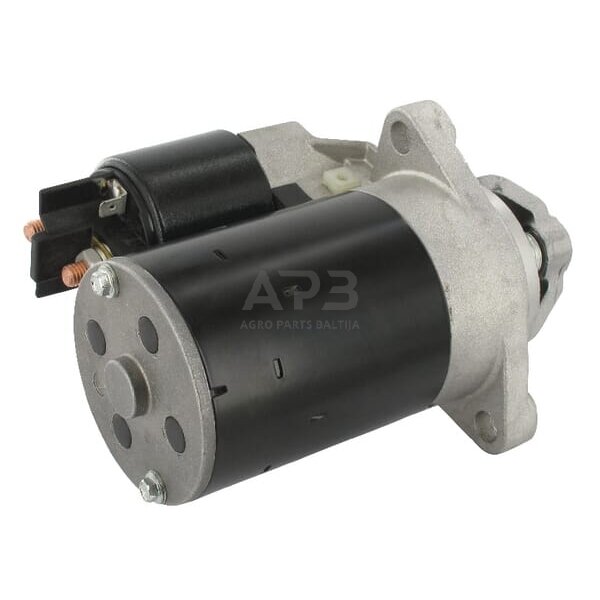 Starteris Mahle 12V, 1.0kW, 8-teeth, CW IS1066 1 Starteris Mahle 12V, 1.0kW, 8-teeth, CW IS1066 1