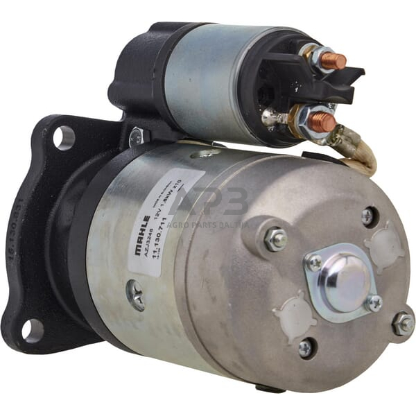 Starteris Mahle 12V, 1.8kW, 10 dantų, CW IS0711 2