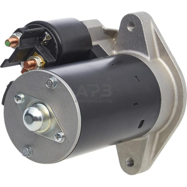 Starteris Mahle 12V, 2.0kW, 10 dantų, CW IS1275 1 Starteris Mahle 12V, 2.0kW, 10 dantų, CW IS1275 1