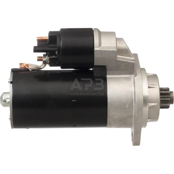 Starteris Mahle 12V, 2.0kW, 9 dantų, CW IS1150 Starteris Mahle 12V, 2.0kW, 9 dantų, CW IS1150