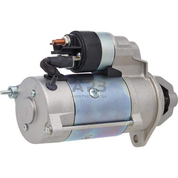 Starteris Mahle 12V, 2.6kW, 9 dantų, CW IS1073 1 Starteris Mahle 12V, 2.6kW, 9 dantų, CW IS1073 1