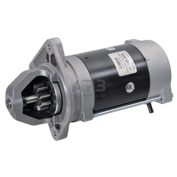 Starteris Mahle 12V, 2.6kW, 9 dantų, CW IS1164 Starteris Mahle 12V, 2.6kW, 9 dantų, CW IS1164