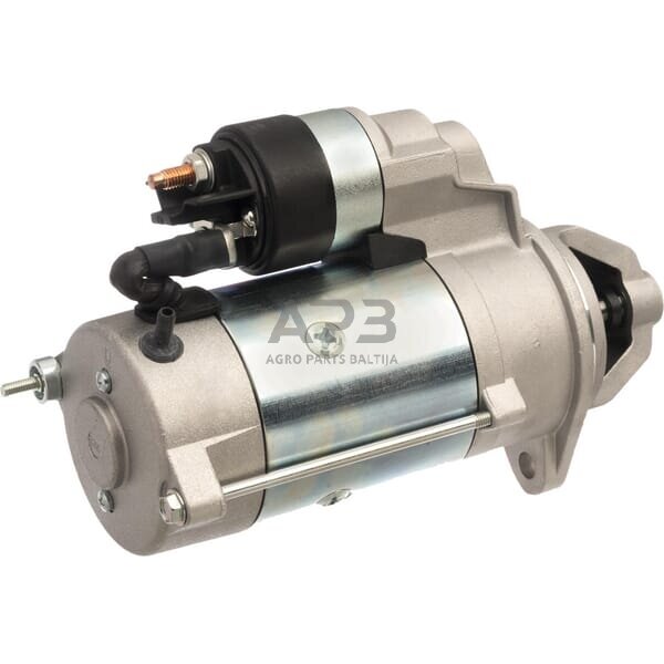 Starteris Mahle 12V, 2.6kW, 9 dantų, CW IS1217 1 Starteris Mahle 12V, 2.6kW, 9 dantų, CW IS1217 1