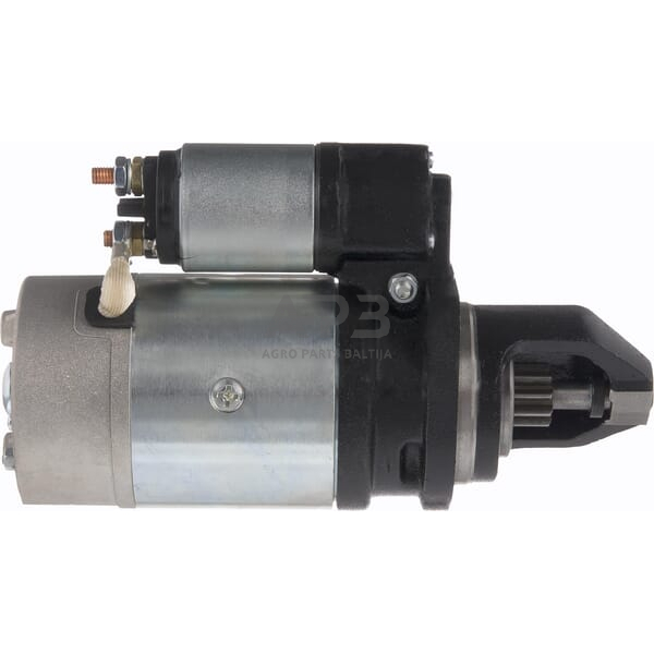 Starteris Mahle 12V, 2.7kW, 10 dantų, CW IS0665 Starteris Mahle 12V, 2.7kW, 10 dantų, CW IS0665