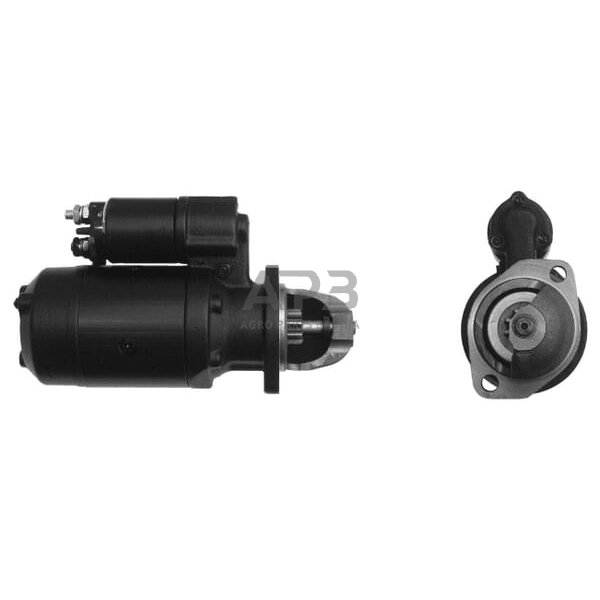 Starteris Mahle 12V, 2.7kW, 10 dantų MS812