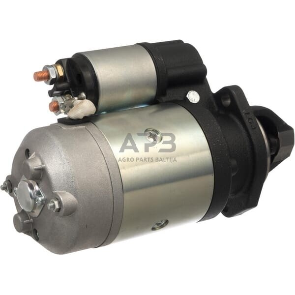 Starteris Mahle 12V, 2.7kW, 11 dantų, CW IS0250 1 Starteris Mahle 12V, 2.7kW, 11 dantų, CW IS0250 1