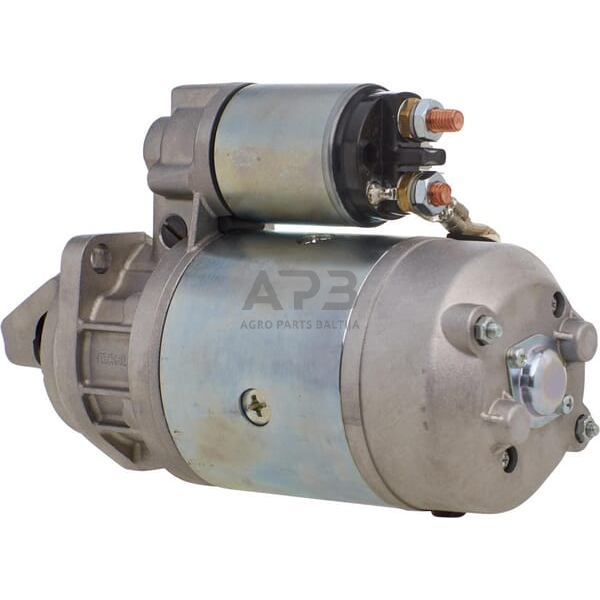 Starteris Mahle 12V, 2.7kW, 11 dantų, CW IS0521 1 Starteris Mahle 12V, 2.7kW, 11 dantų, CW IS0521 1