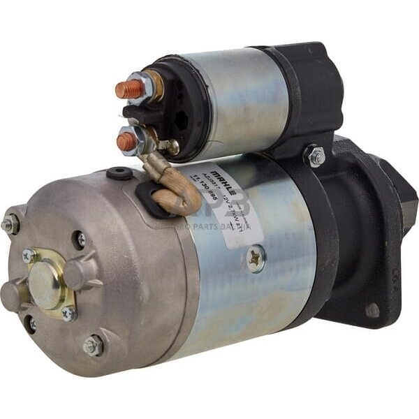 Starteris Mahle 12V, 2.7kW, 11 dantų, CW IS0895 1 Starteris Mahle 12V, 2.7kW, 11 dantų, CW IS0895 1