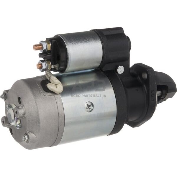 Starteris Mahle 12V, 2.7kW, 11 dantų, CW IS1033 1 Starteris Mahle 12V, 2.7kW, 11 dantų, CW IS1033 1