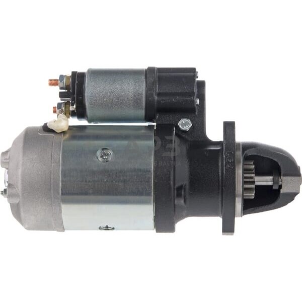 Starteris Mahle 12V, 2.7kW, 11 dantų, CW IS1033 Starteris Mahle 12V, 2.7kW, 11 dantų, CW IS1033