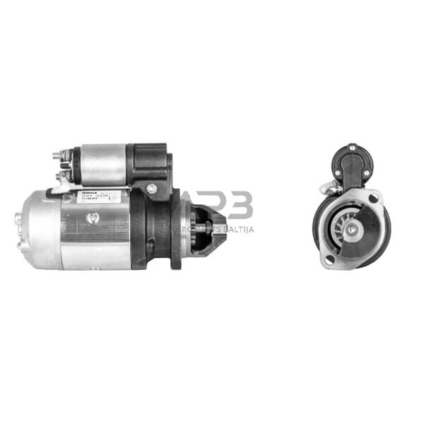 Starteris Mahle 12V, 2.7kW, 13 dantų, CW IS1425