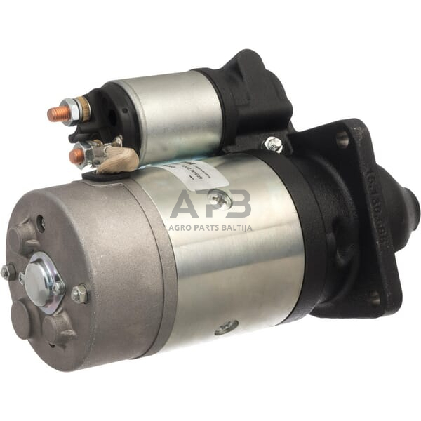 Starteris Mahle 12V, 2.7kW, 9 dantų, CW IS0203 1 Starteris Mahle 12V, 2.7kW, 9 dantų, CW IS0203 1