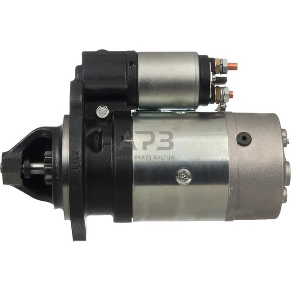 Starteris Mahle 12V, 2.7kW, 9 dantų, CW IS0203 Starteris Mahle 12V, 2.7kW, 9 dantų, CW IS0203