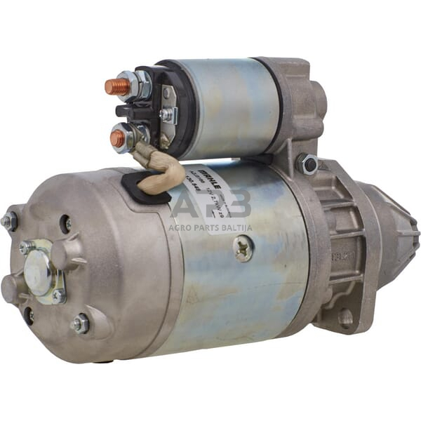 Starteris Mahle 12V, 2.7kW, 9 dantų, CW IS0548 1