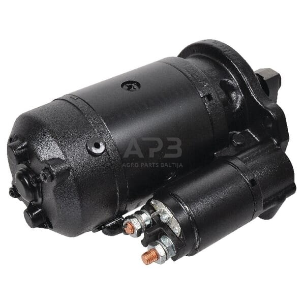 Starteris Mahle 12V, 2.7kW, 9 dantų, CW IS0618 1 Starteris Mahle 12V, 2.7kW, 9 dantų, CW IS0618 1