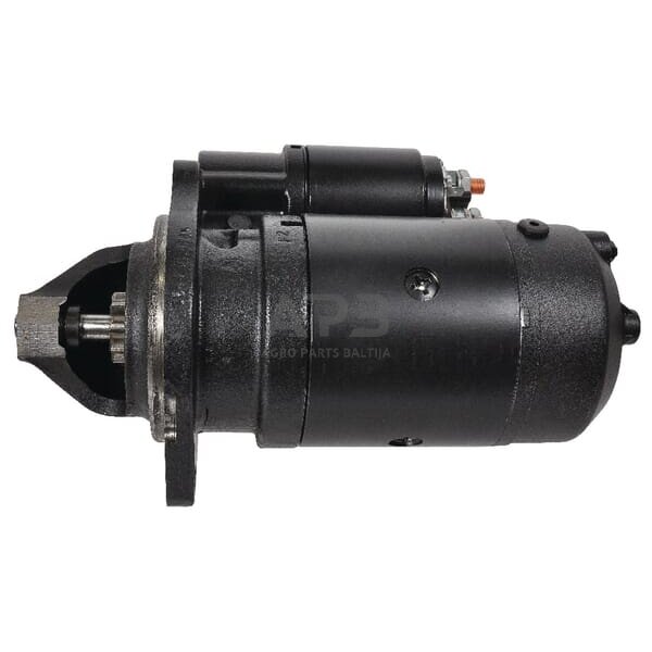 Starteris Mahle 12V, 2.7kW, 9 dantų, CW IS0618 2 Starteris Mahle 12V, 2.7kW, 9 dantų, CW IS0618 2