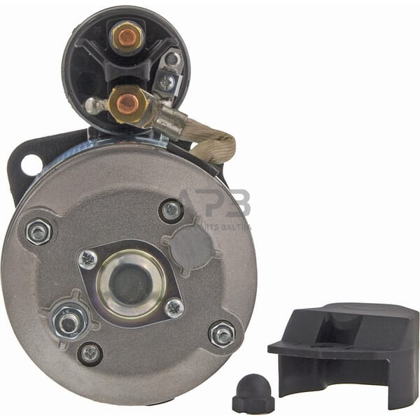 Starteris Mahle 12V, 2.8kW, 10 dantų, CW IS0509 2 Starteris Mahle 12V, 2.8kW, 10 dantų, CW IS0509 2