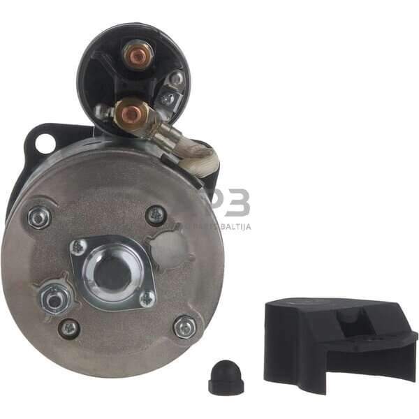 Starteris Mahle 12V, 2.8kW, 10 dantų, CW IS0526 2 Starteris Mahle 12V, 2.8kW, 10 dantų, CW IS0526 2